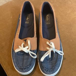 Keds Boat Shoes W10